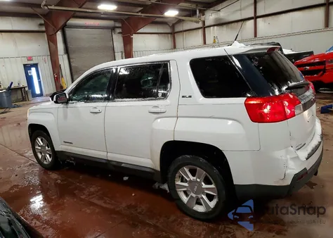 2012 GMC Terrain Sle z USA, uszkodzony, nr VIN 2GKFLREK5C6265786